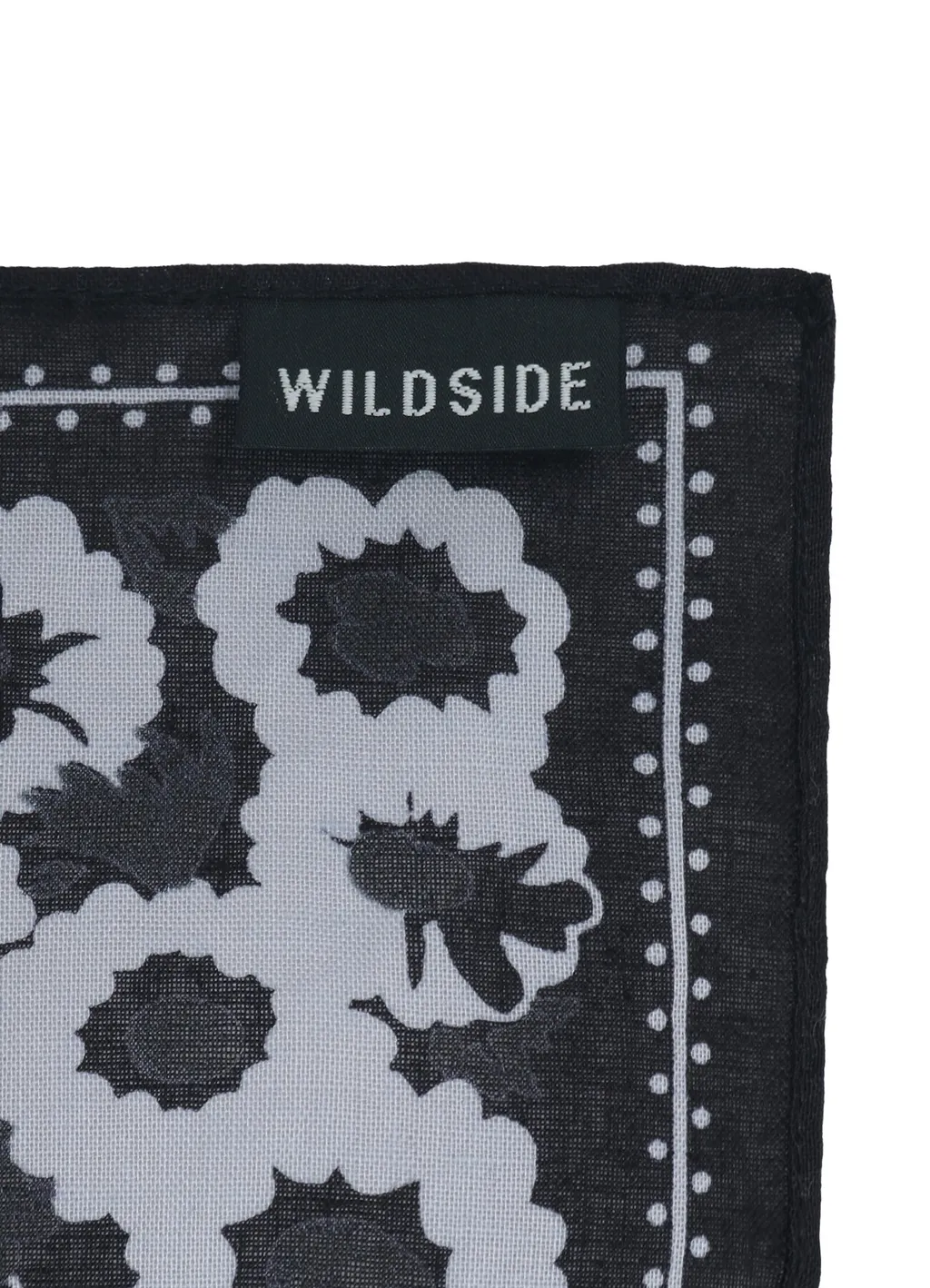 Wildside × Noma T.D. Summer Shirt Bandana