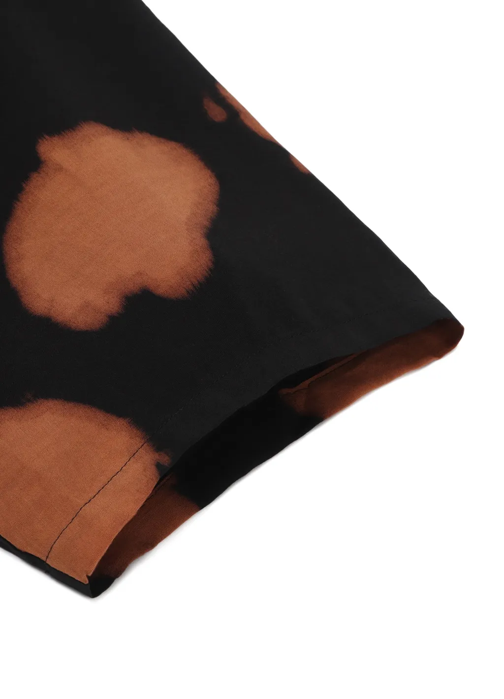 Wildside × Noma T.D. Dot Print & Dye Patchwork Shirt