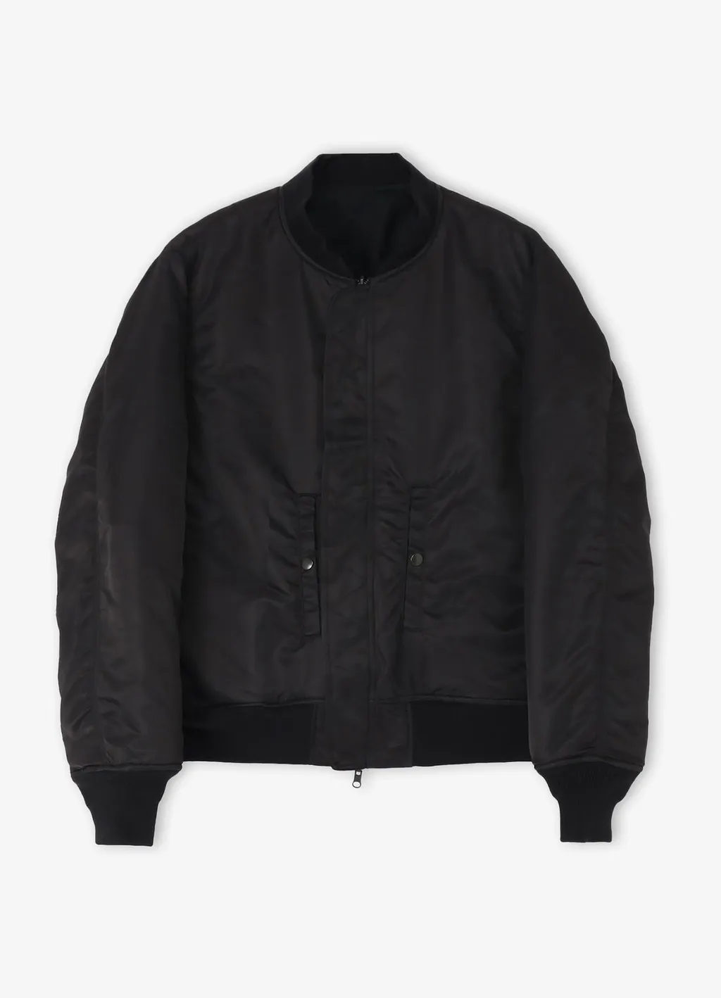 Wildside × Noma T.D. Hand Embroidery Flight Jacket