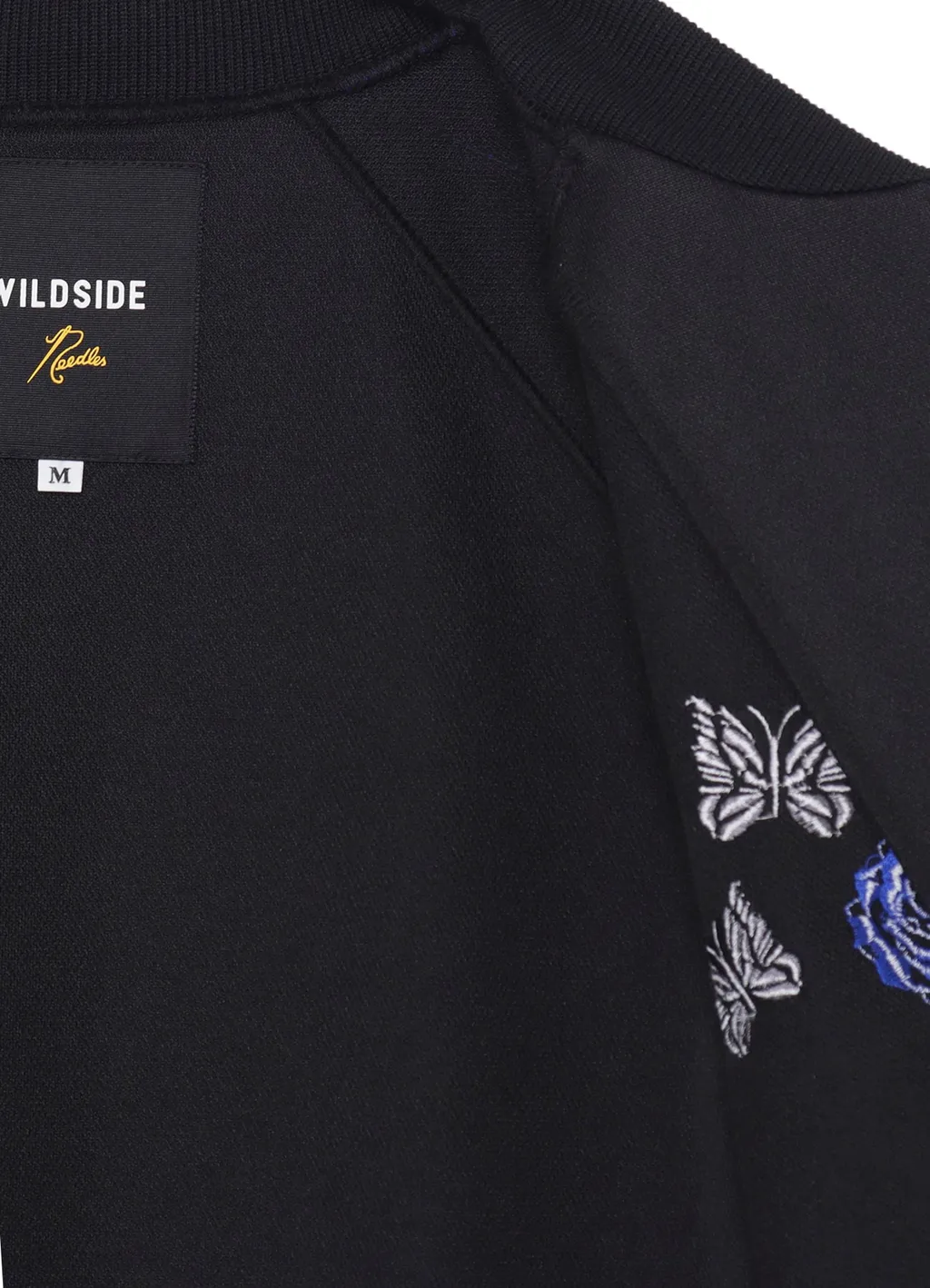 Wildside×Needles Track Jacket