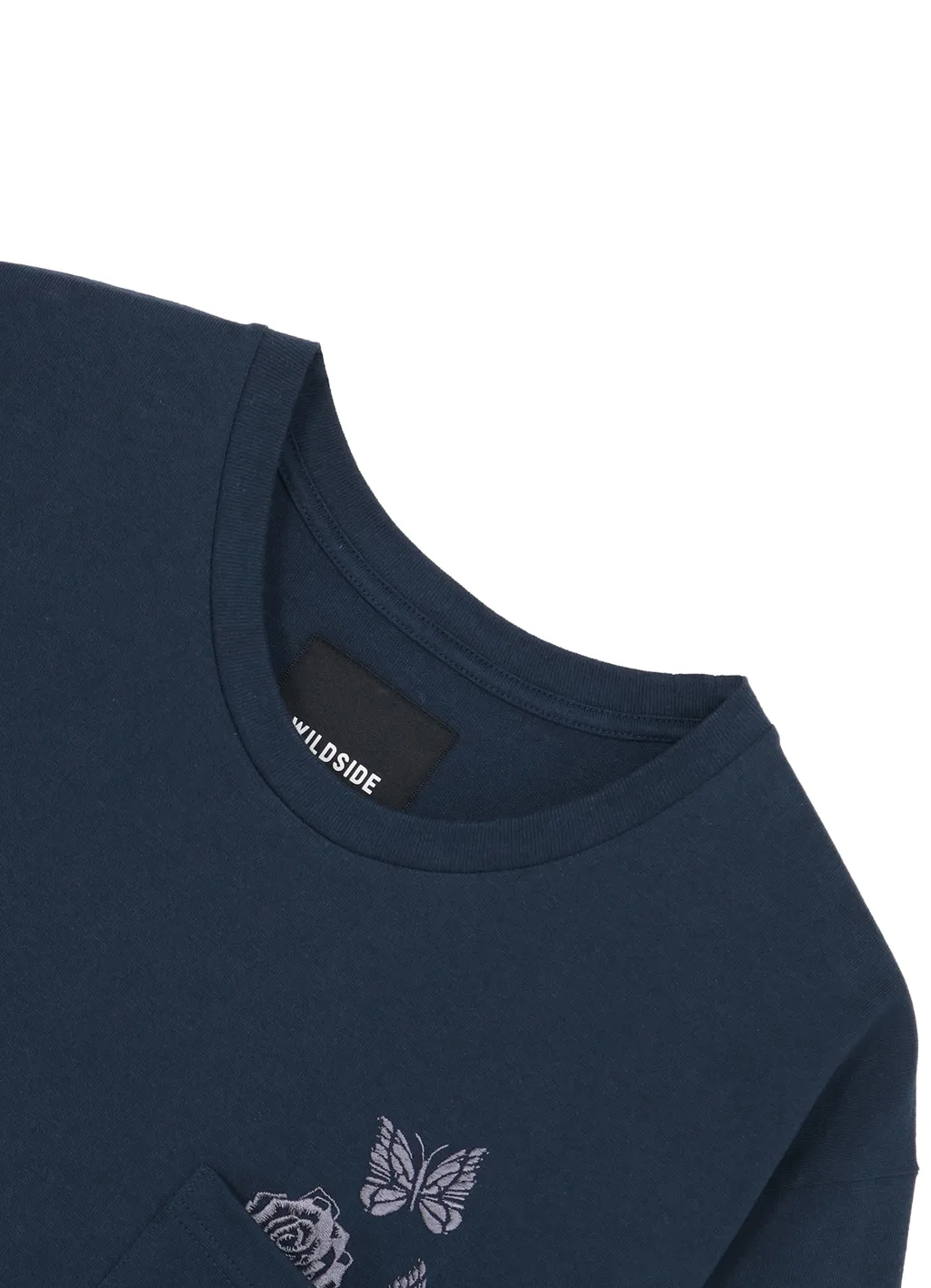 Wildside × Needles S/S Pocket Tee