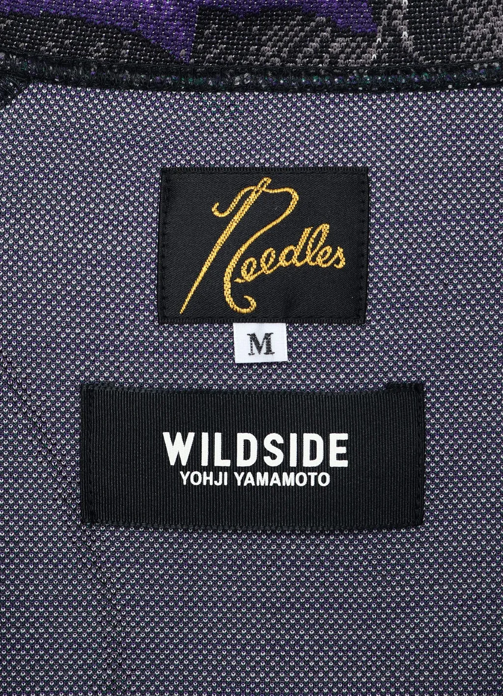 Wildside × Needles Truck Jacket