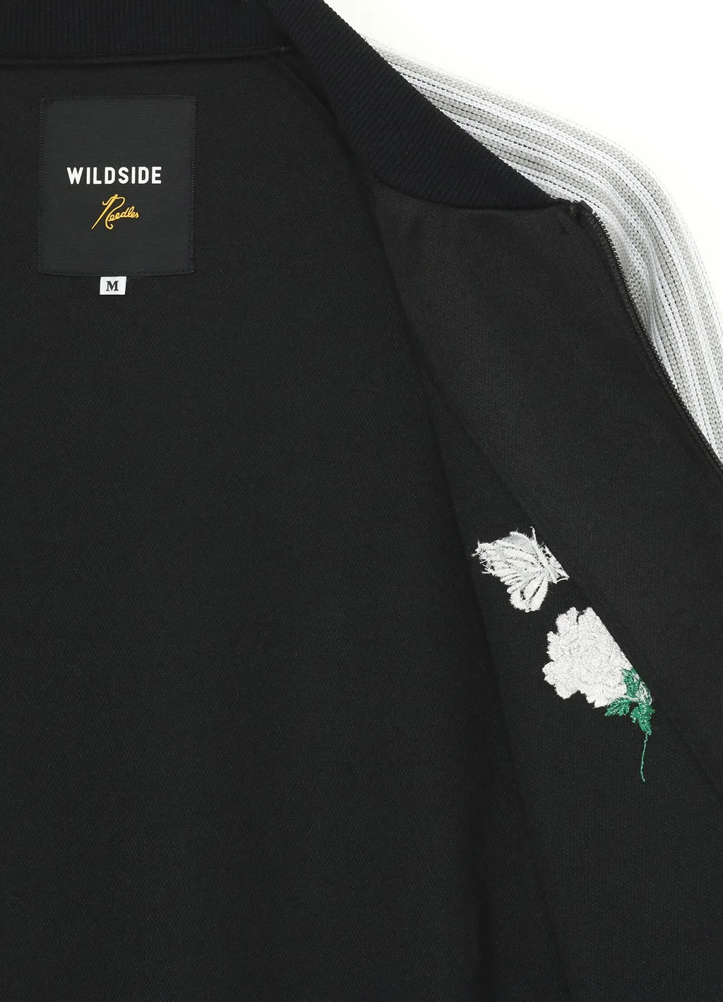 Wildside X Needles R.C Track Jacket