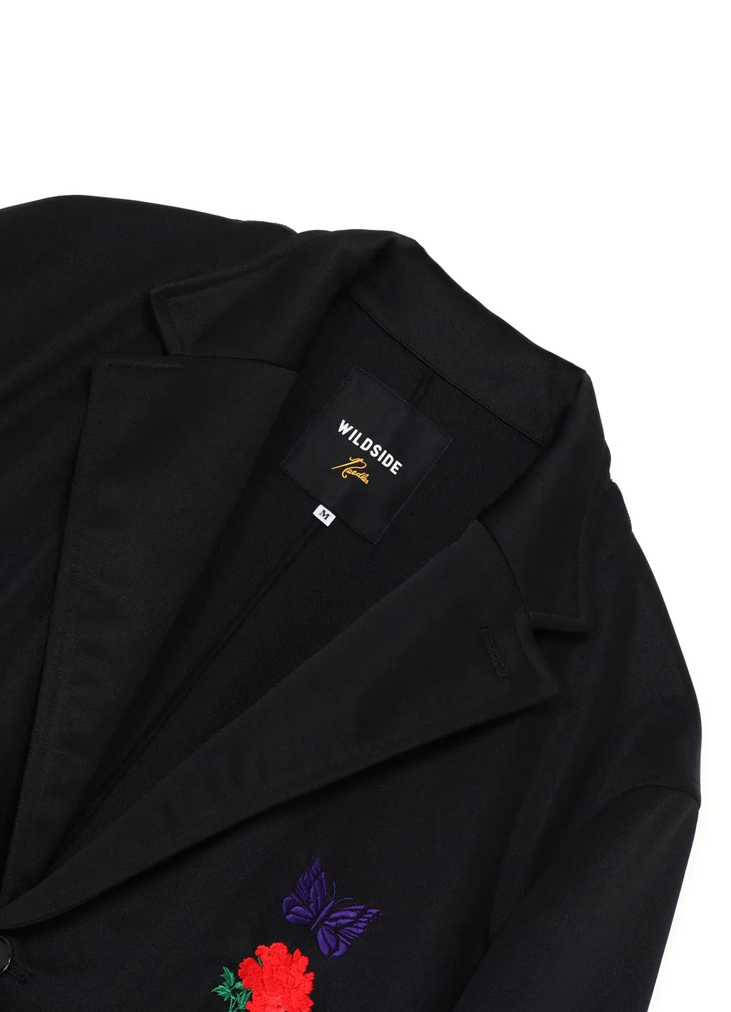 Wildside X Needles 2B Jacket