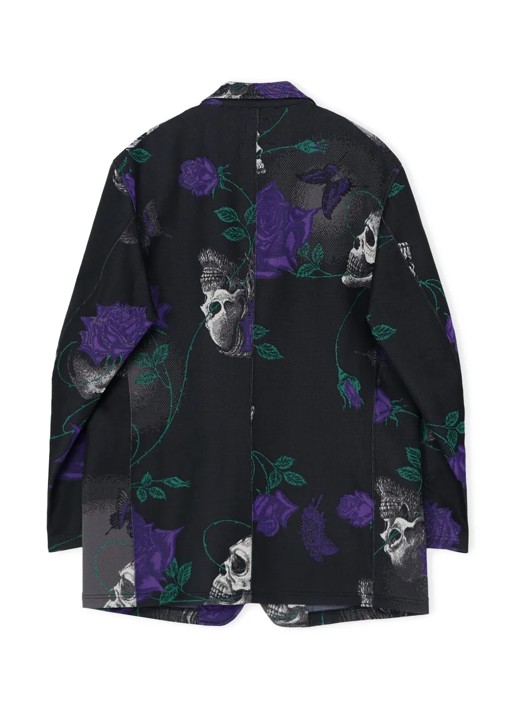 Wildside × Needles 2B Jacket