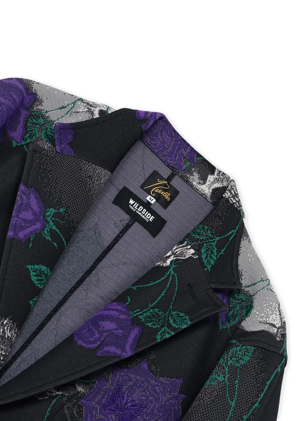 Wildside × Needles 2B Jacket