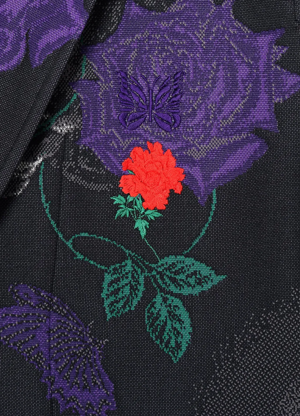 Wildside × Needles 2B Jacket