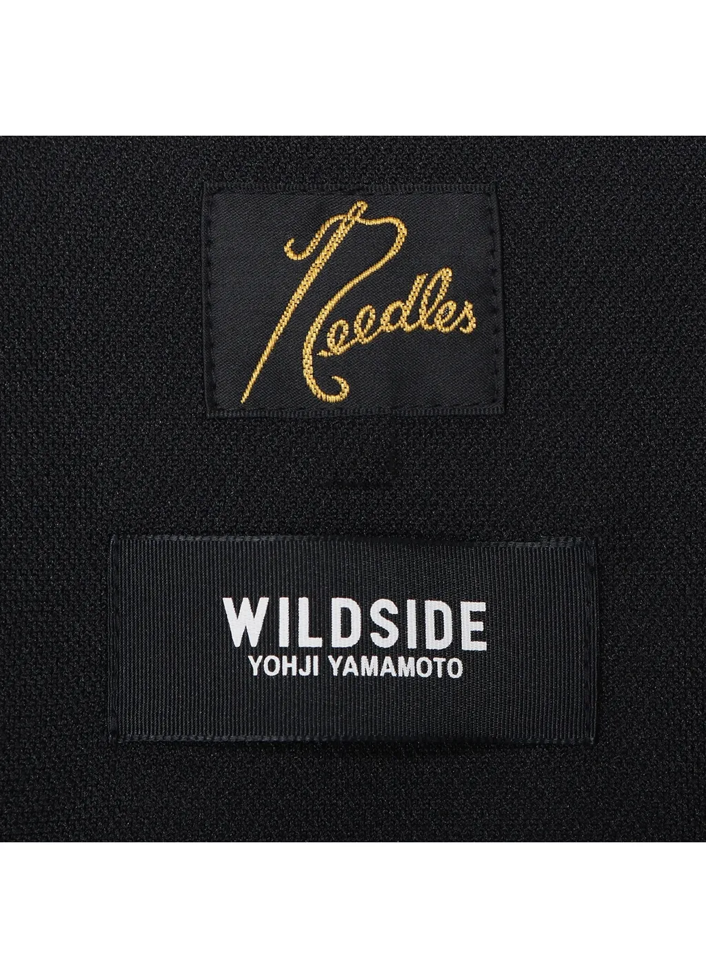 Wildside × Needles R.C. Track Jacket