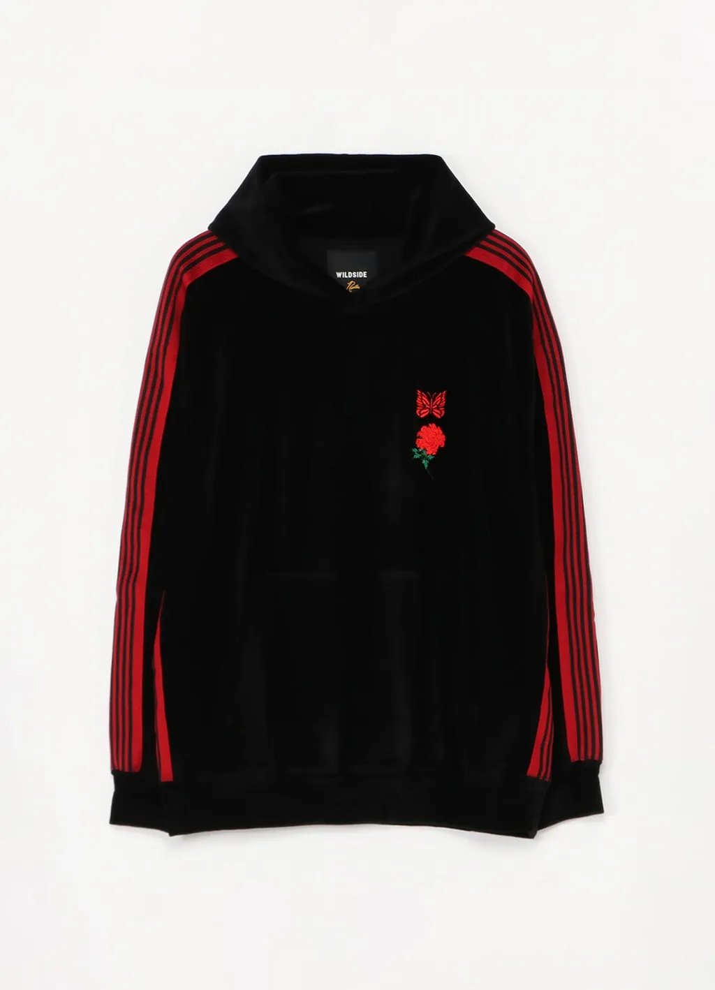 Wildside × Needles Track Hoody