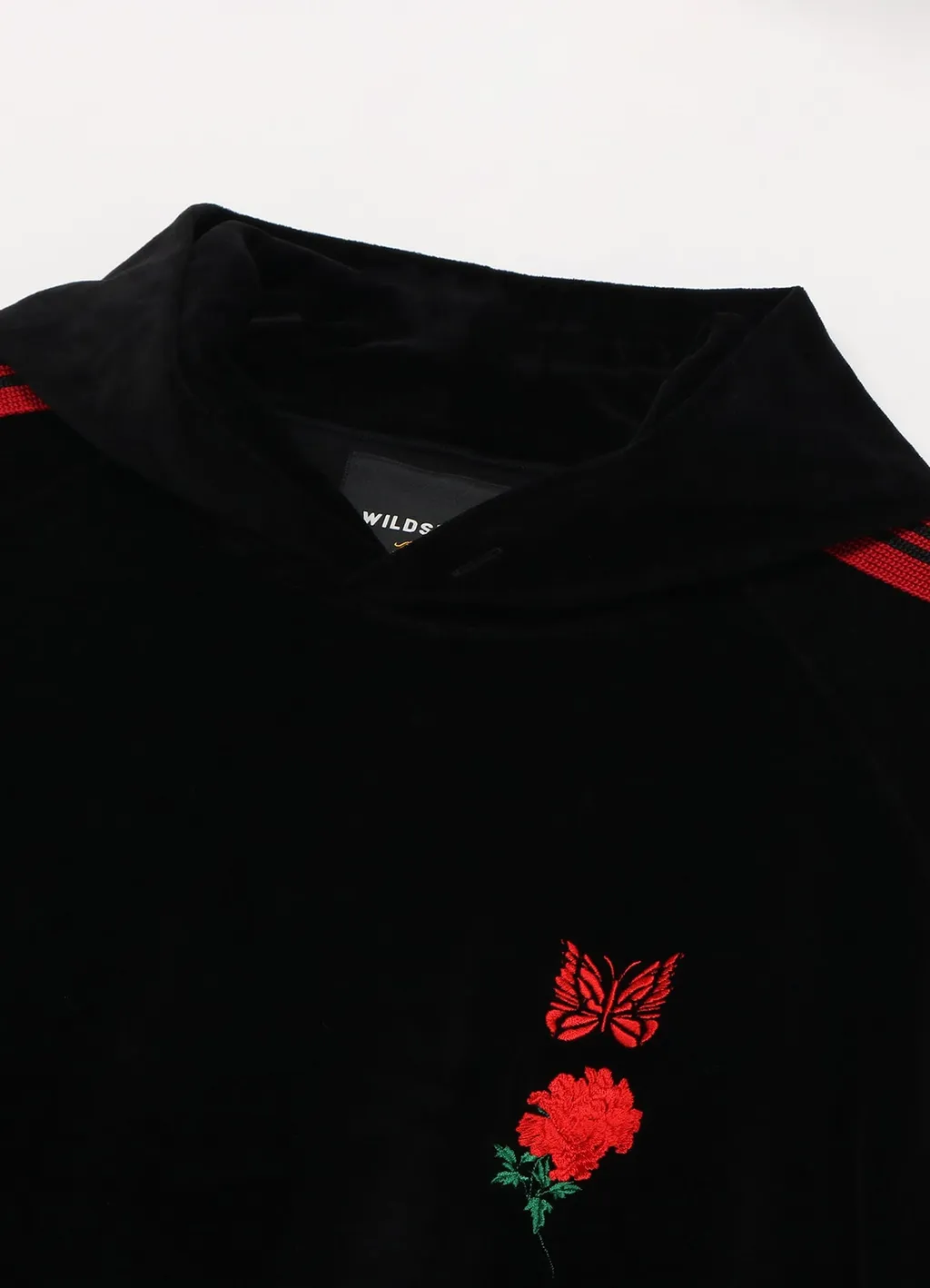 Wildside × Needles Track Hoody