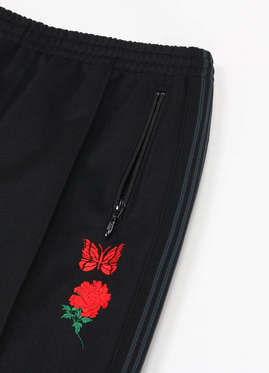 Wildside × Needles Narrow Track Pant