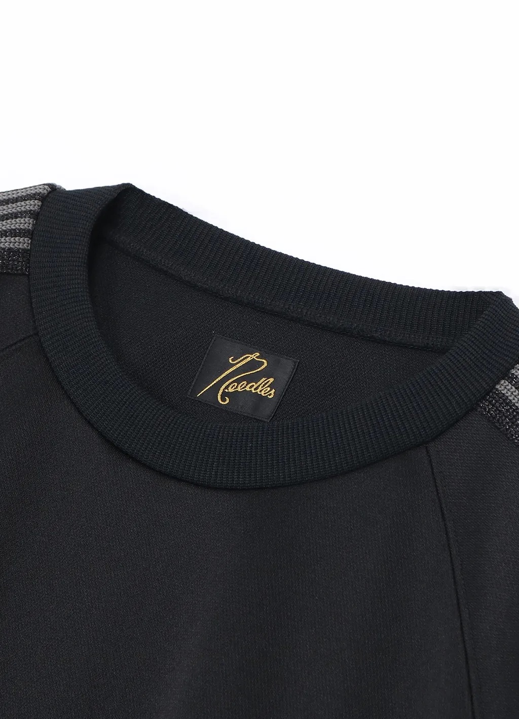 Wildside × Needles Track Crew Neck Shirt