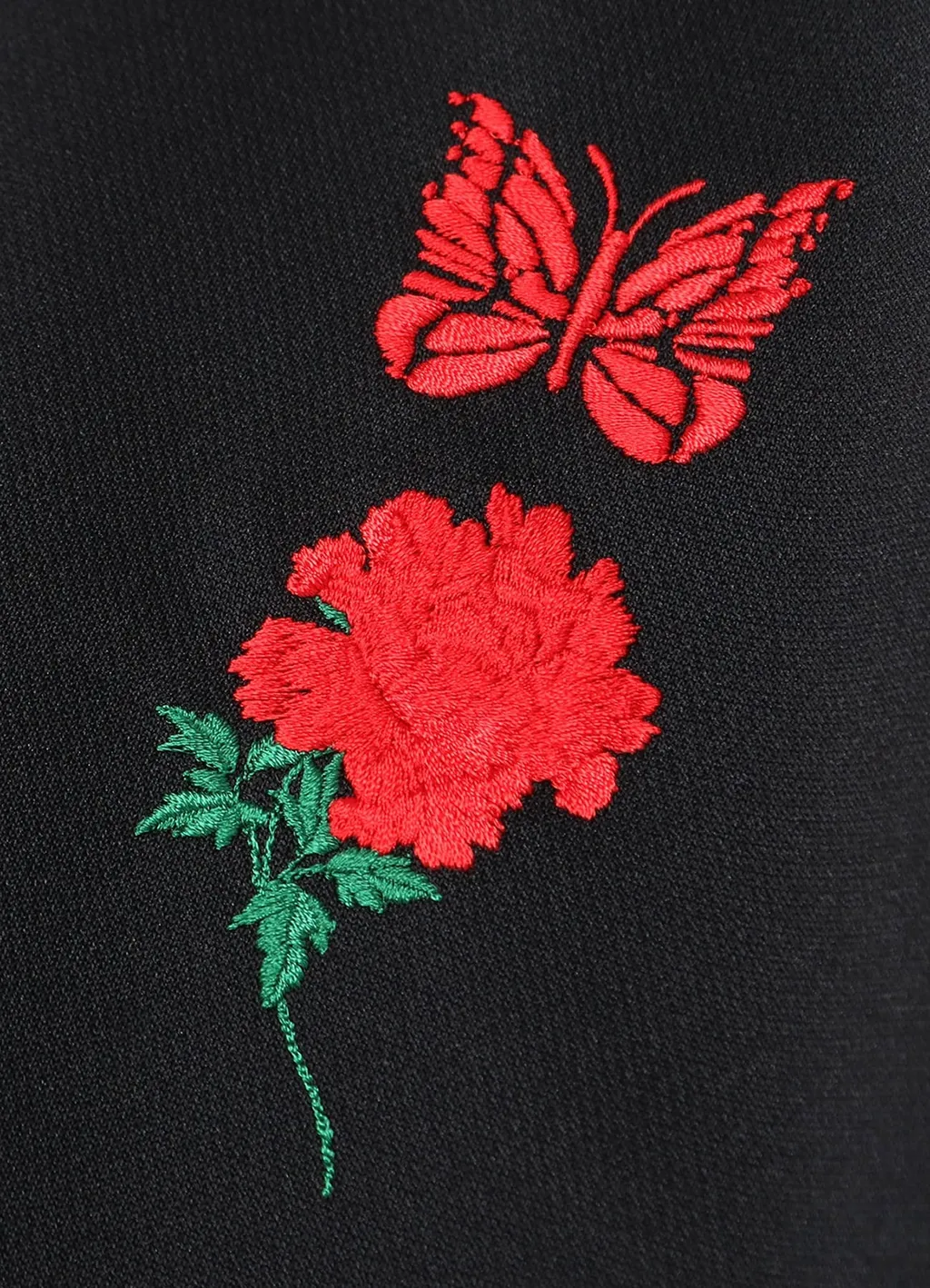 Wildside × Needles Track Crew Neck Shirt