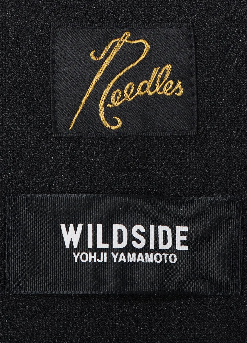 Wildside × Needles Track Crew Neck Shirt