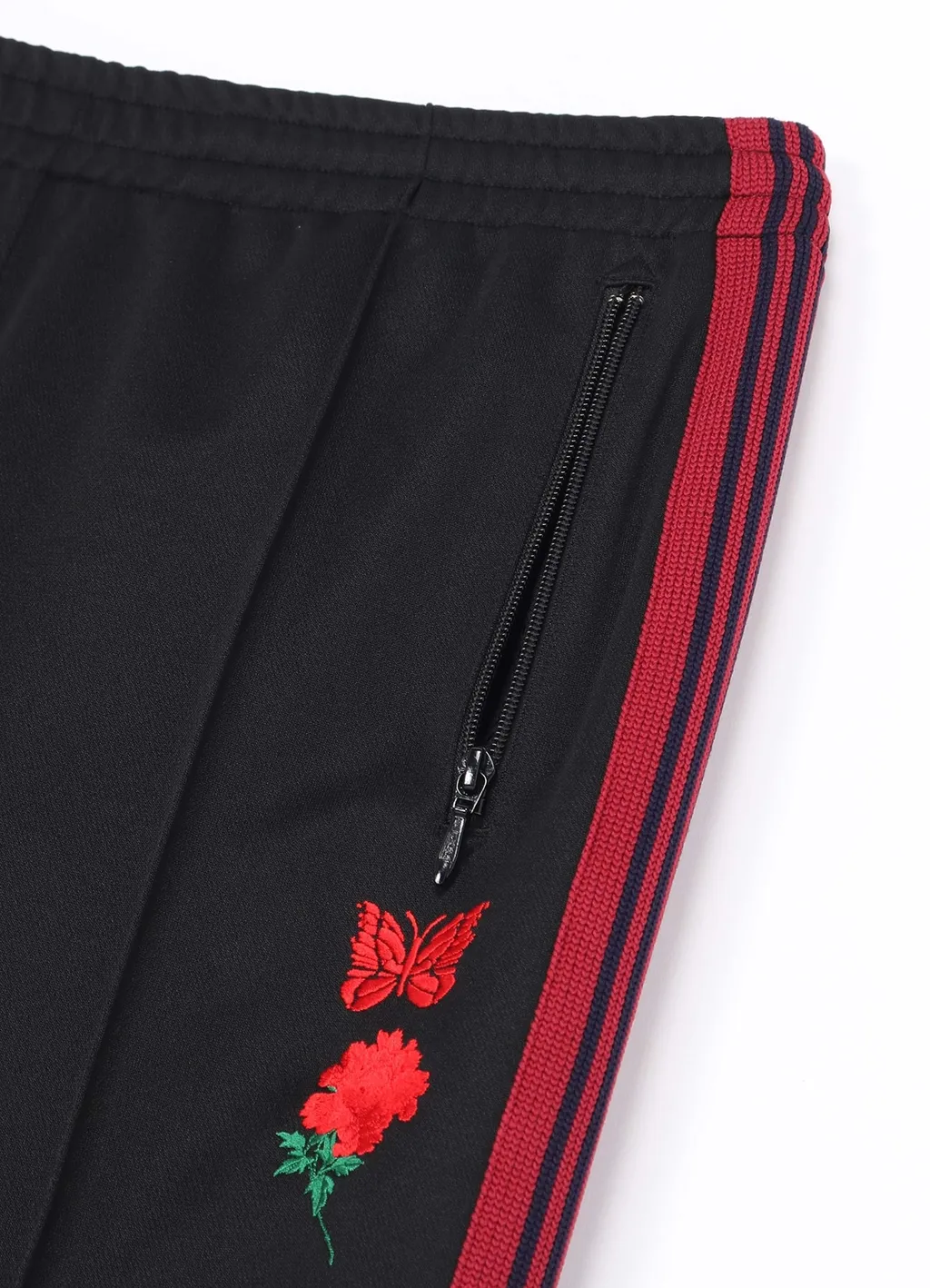 Wildside × Needles Narrow Track Pant