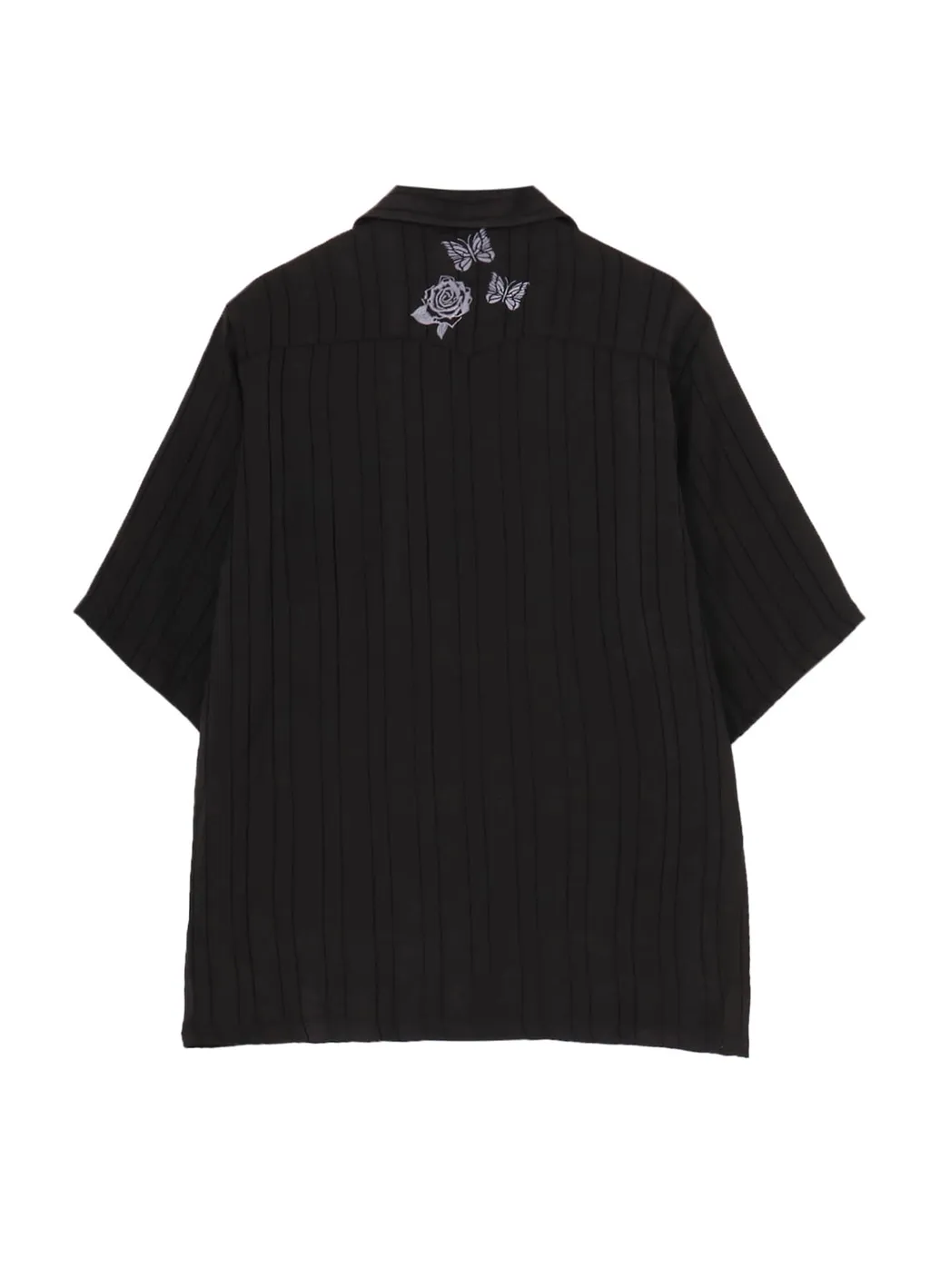 Wildside × Needles S/S Cowboy One-Up Shirt