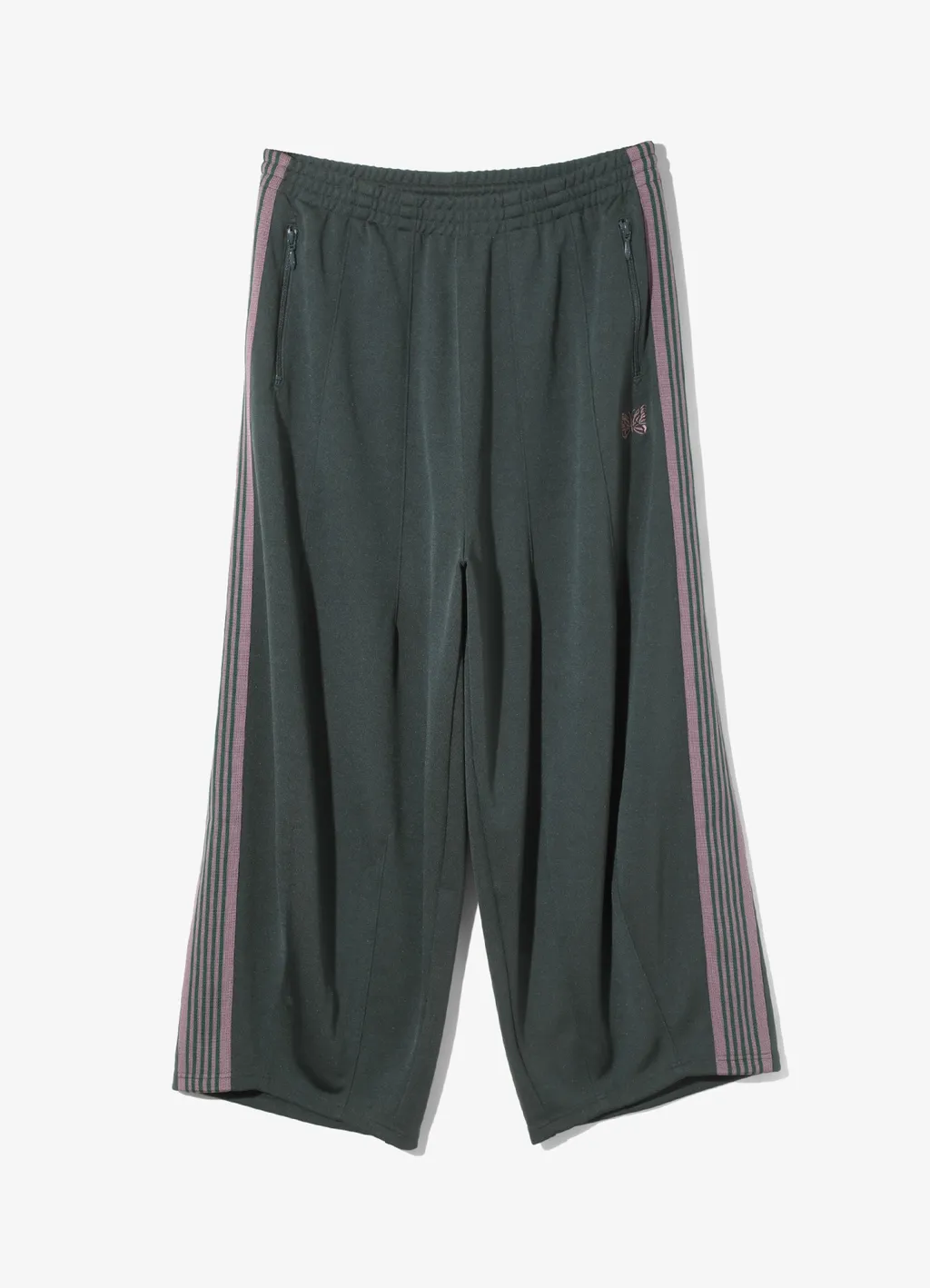 H.D. Track Pant - Poly Smooth
