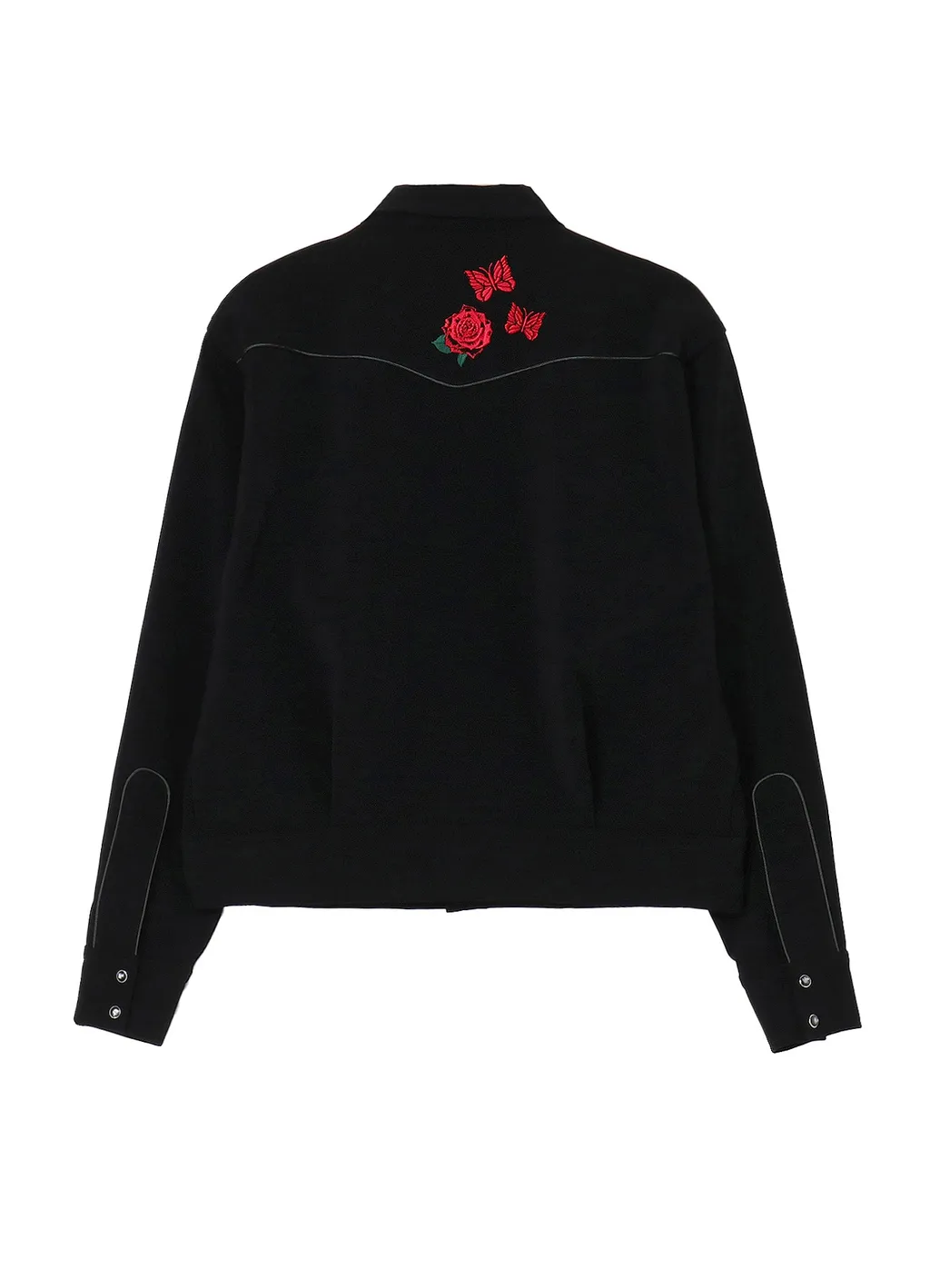 Wildside × Needles Piping Cowboy Jacket