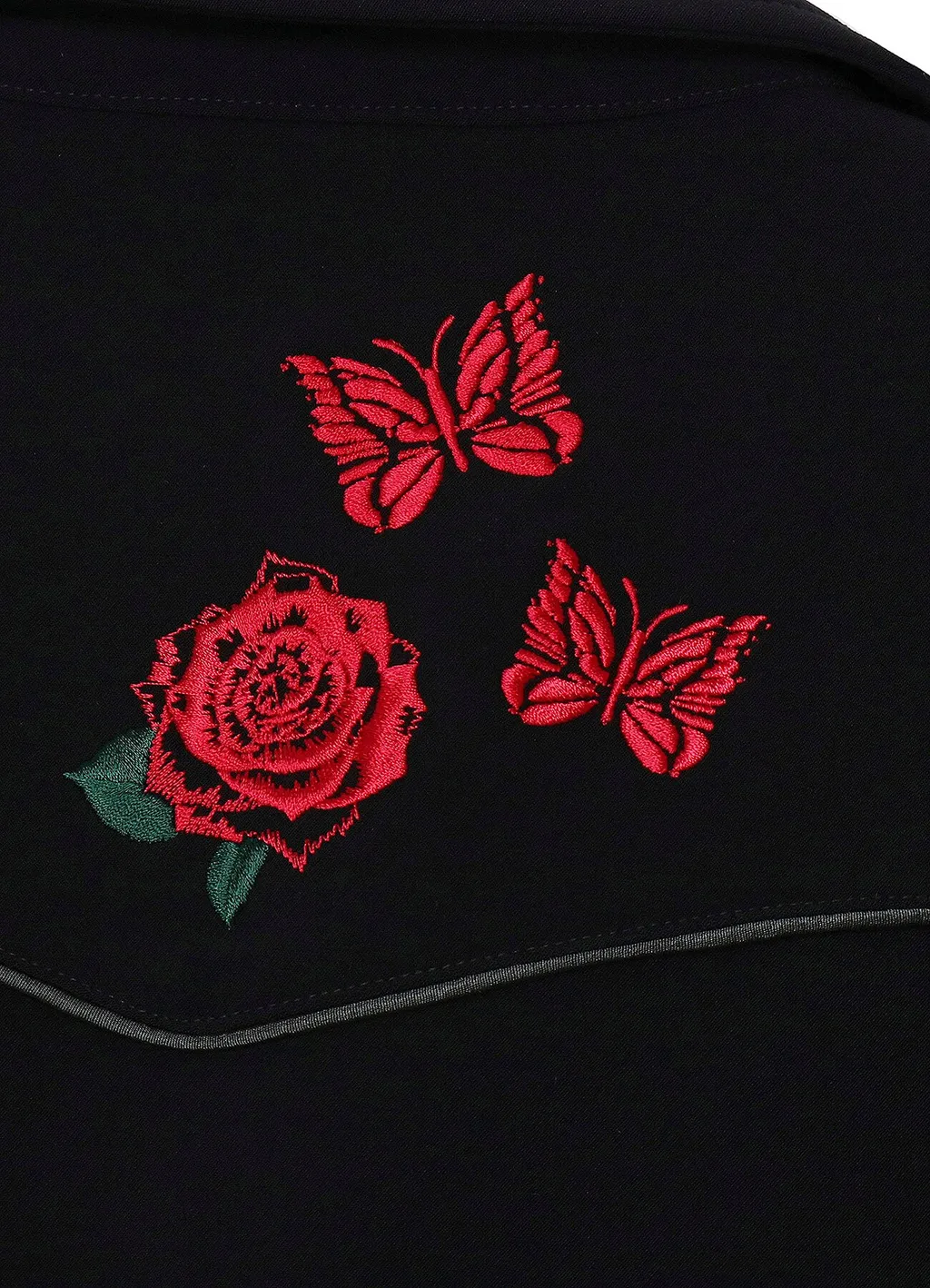 Wildside × Needles Piping Cowboy Jacket