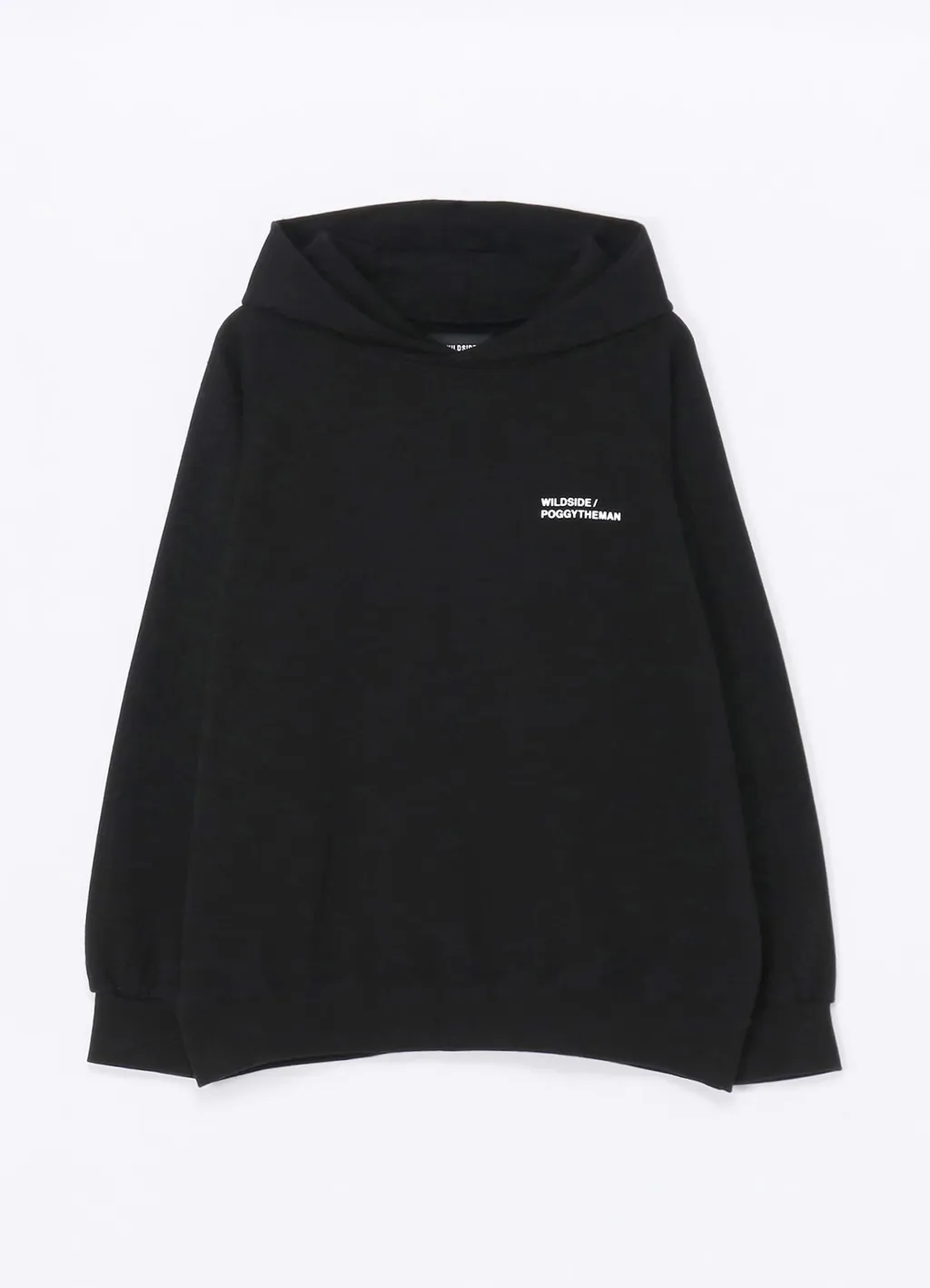 Wildside × Poggytheman × Adam Lister Hoodie