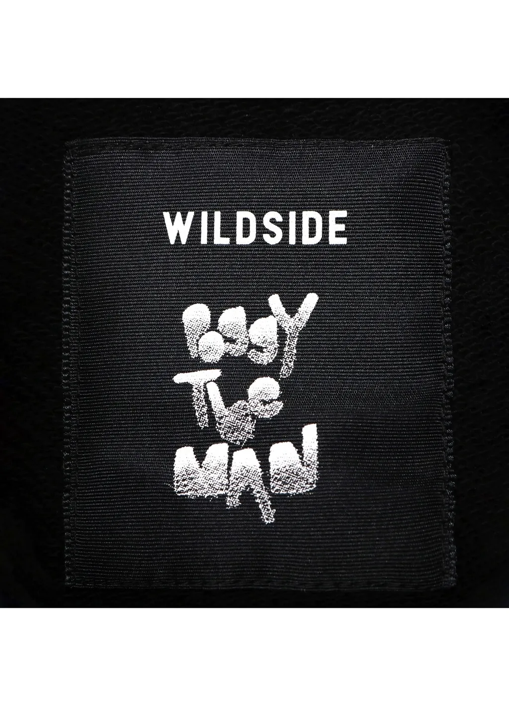 Wildside × Poggytheman × Adam Lister Hoodie