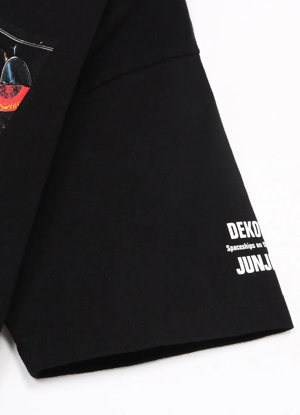 Wildside × Poggytheman × Dekotora Short Sleeve T-Shirt