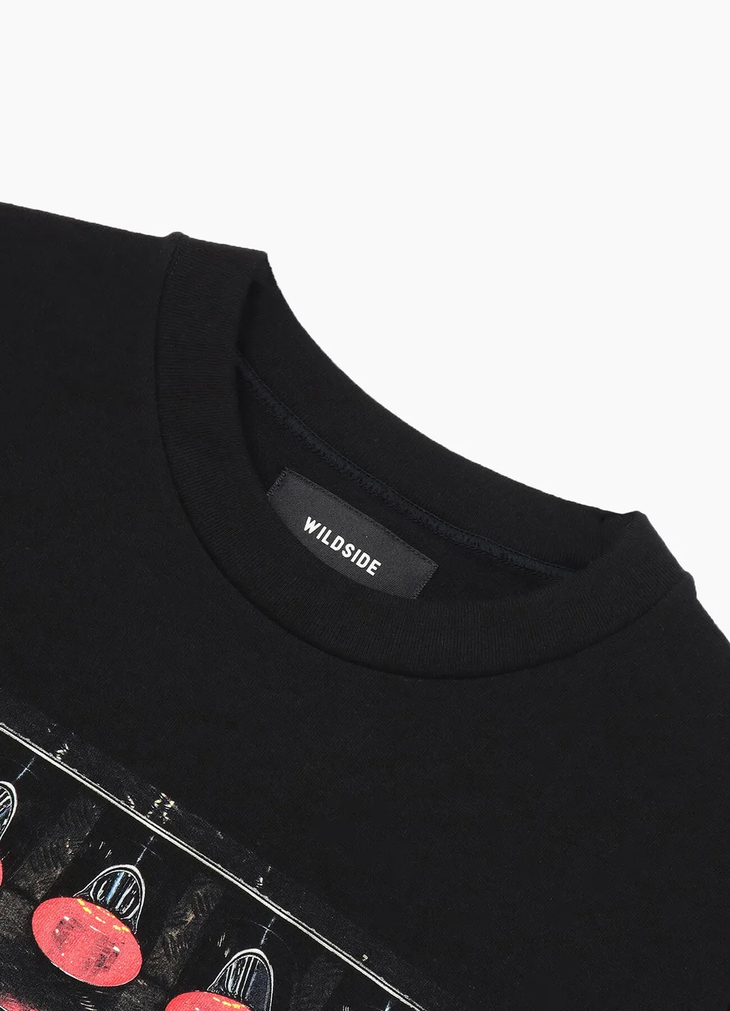 Wildside × Poggytheman × Dekotora Short Sleeve T-Shirt