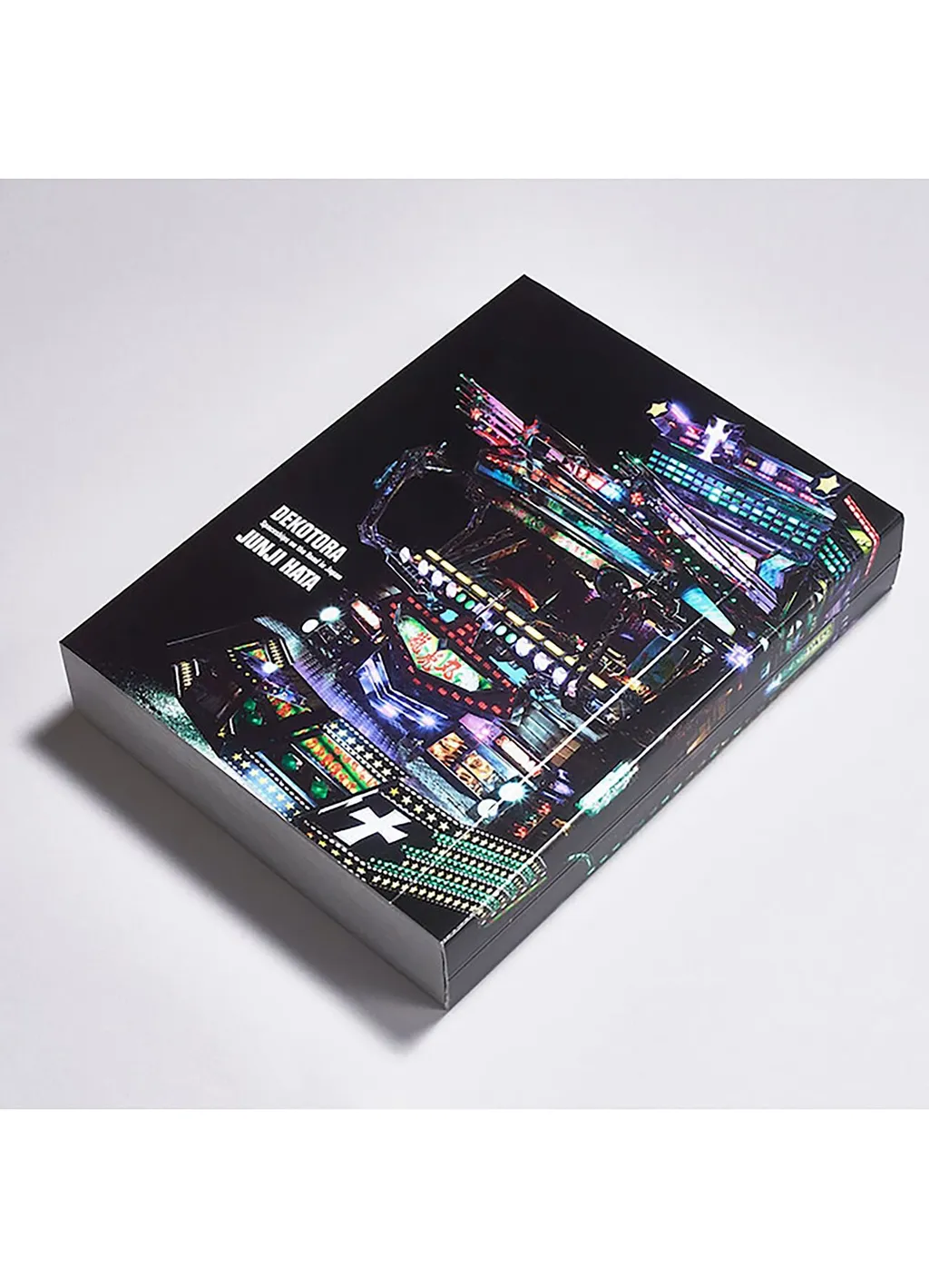 Dekotora -Spaceships On The Road In Japan- Photo Book