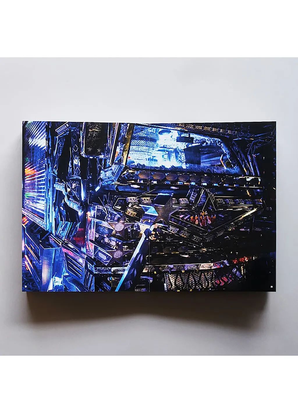 Dekotora -Spaceships On The Road In Japan- Photo Book