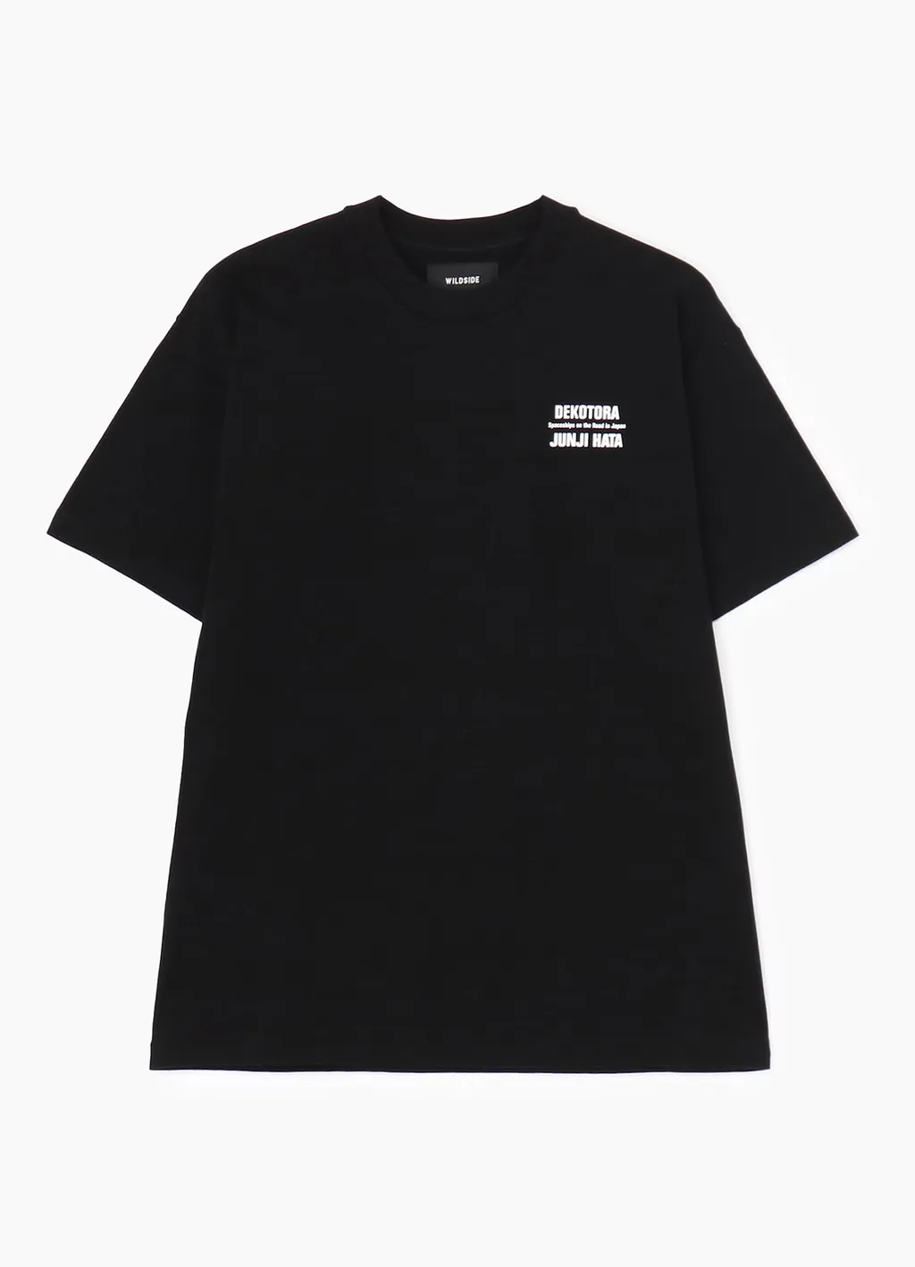 Wildside × Poggytheman × Dekotora Short Sleeve T-Shirt