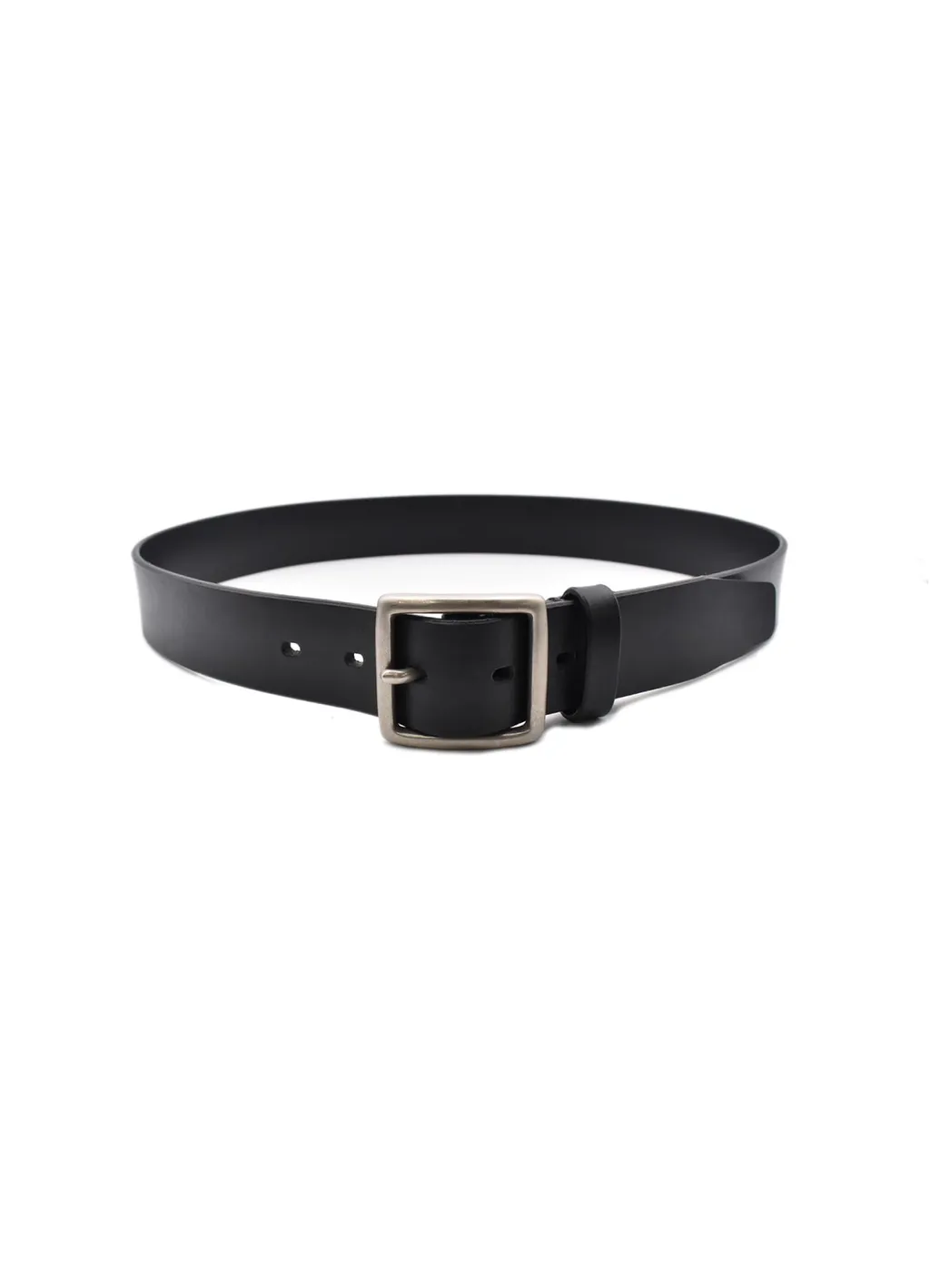 Leather Officer Belt