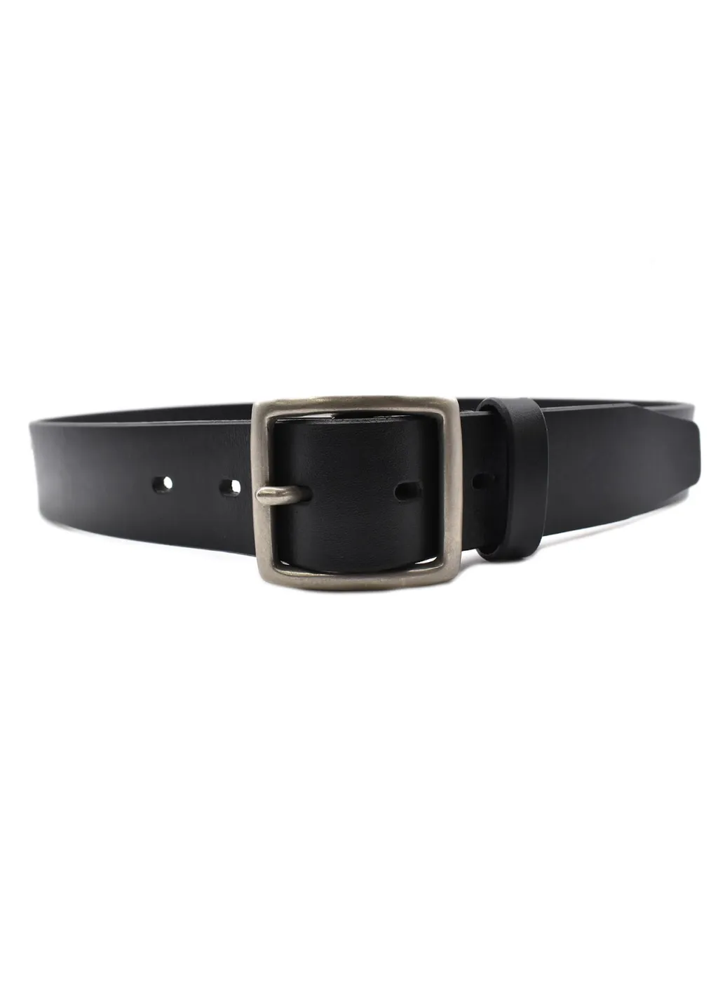 Leather Officer Belt