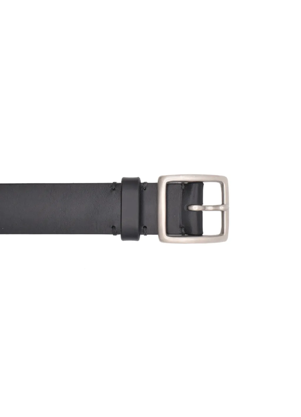 Leather Officer Belt