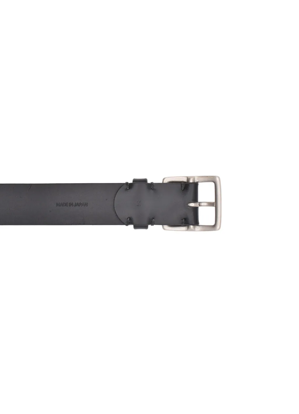 Leather Officer Belt