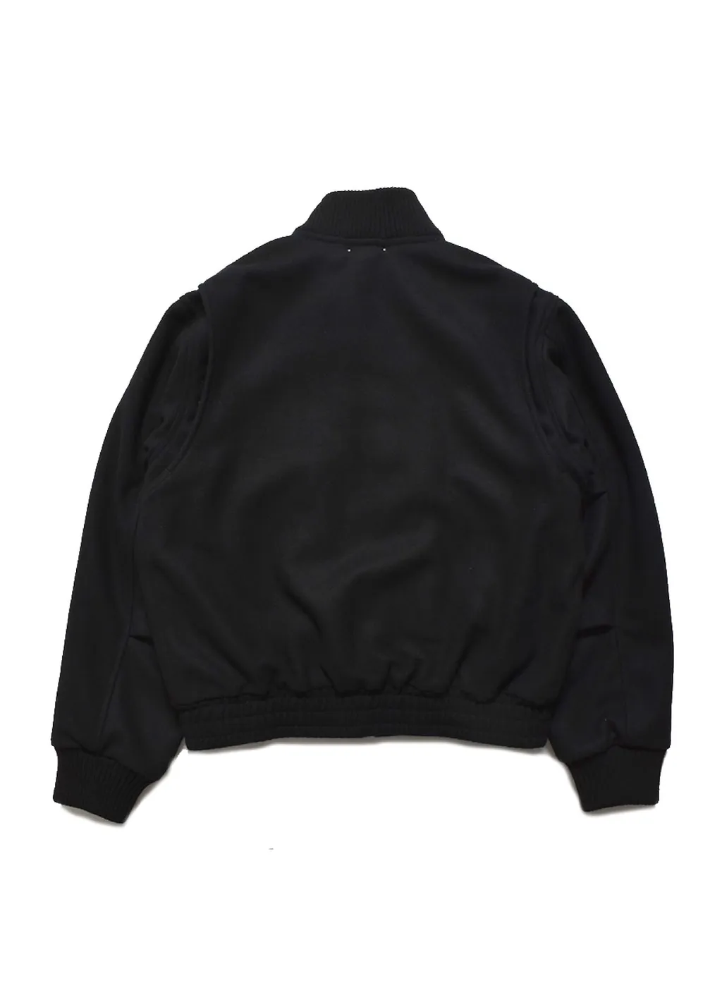 Wool Light Melton Flying Jkt