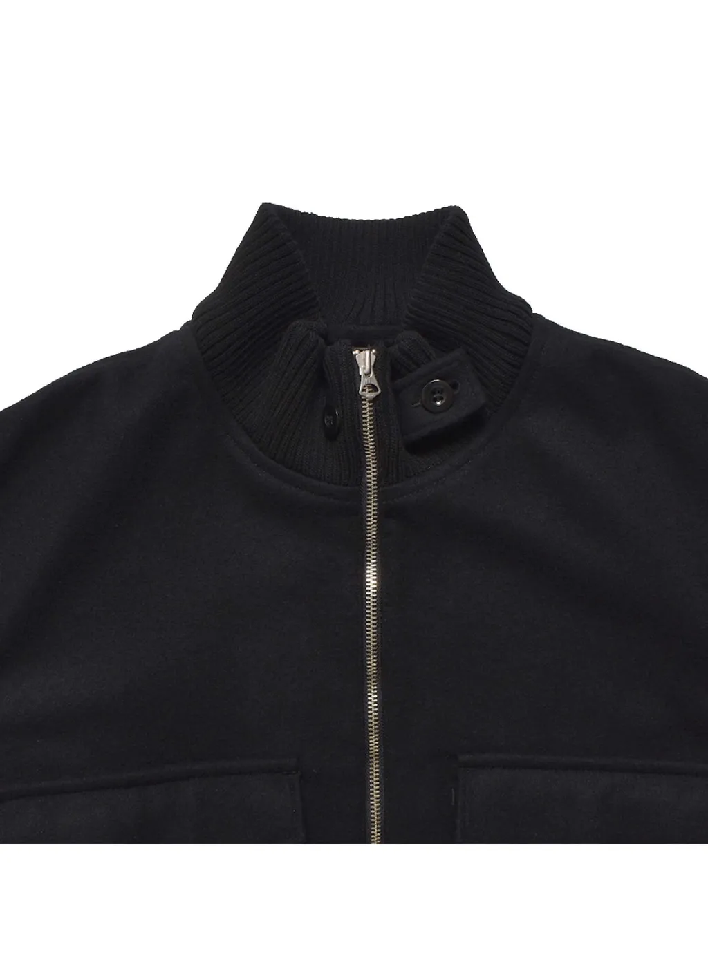 Wool Light Melton Flying Jkt