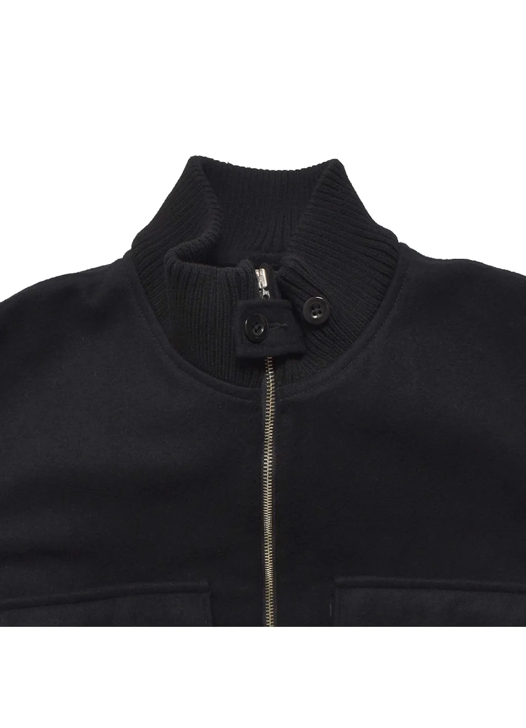 Wool Light Melton Flying Jkt