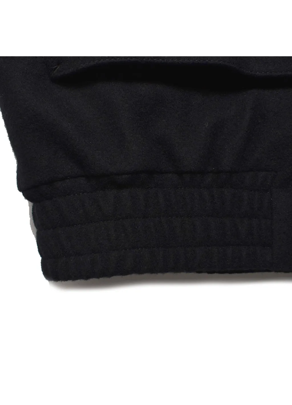 Wool Light Melton Flying Jkt