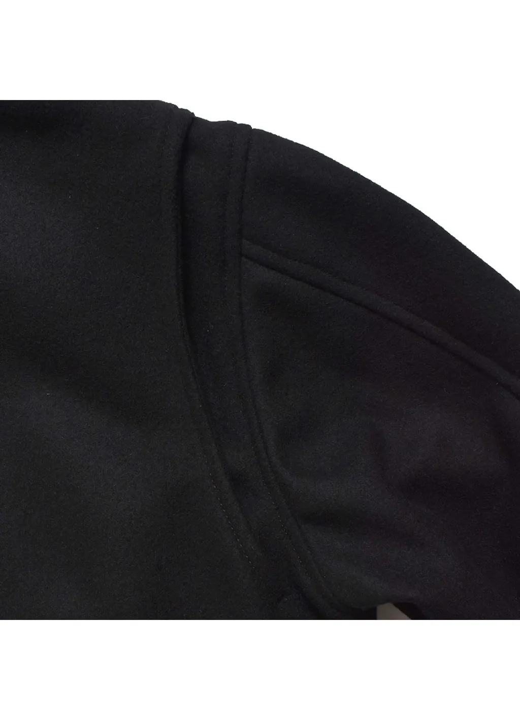 Wool Light Melton Flying Jkt