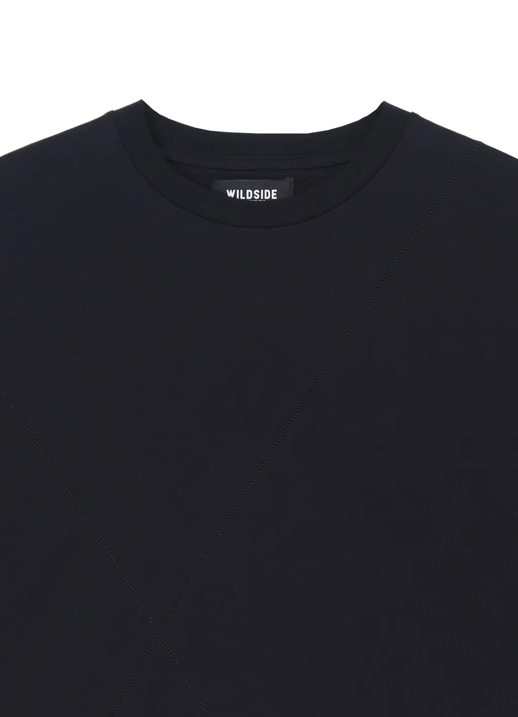 Wildside × Minedenim Frankenstein Crewneck T-Shirts