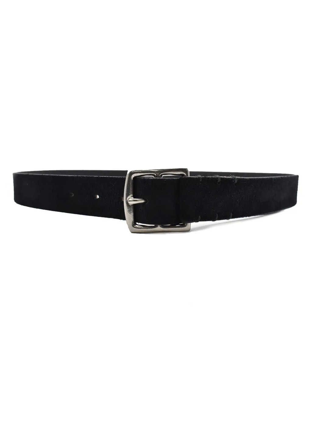 Suede Leather Belt