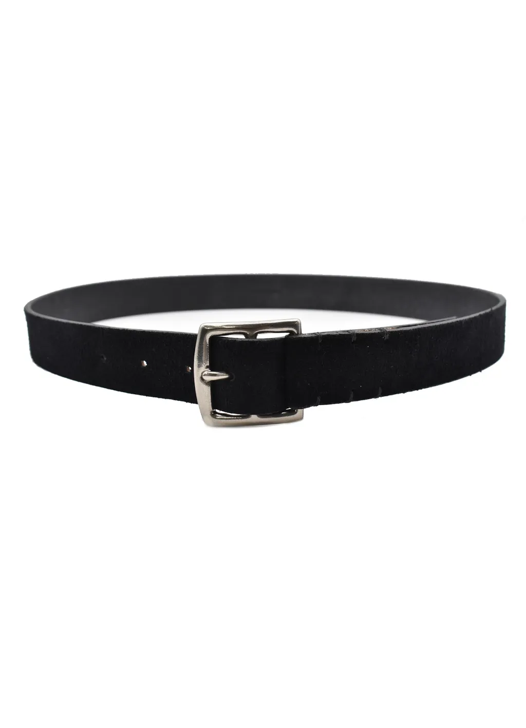 Suede Leather Belt