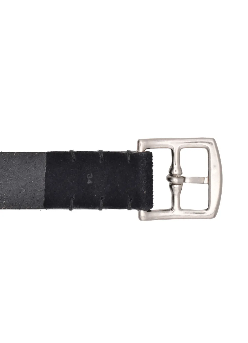 Suede Leather Belt
