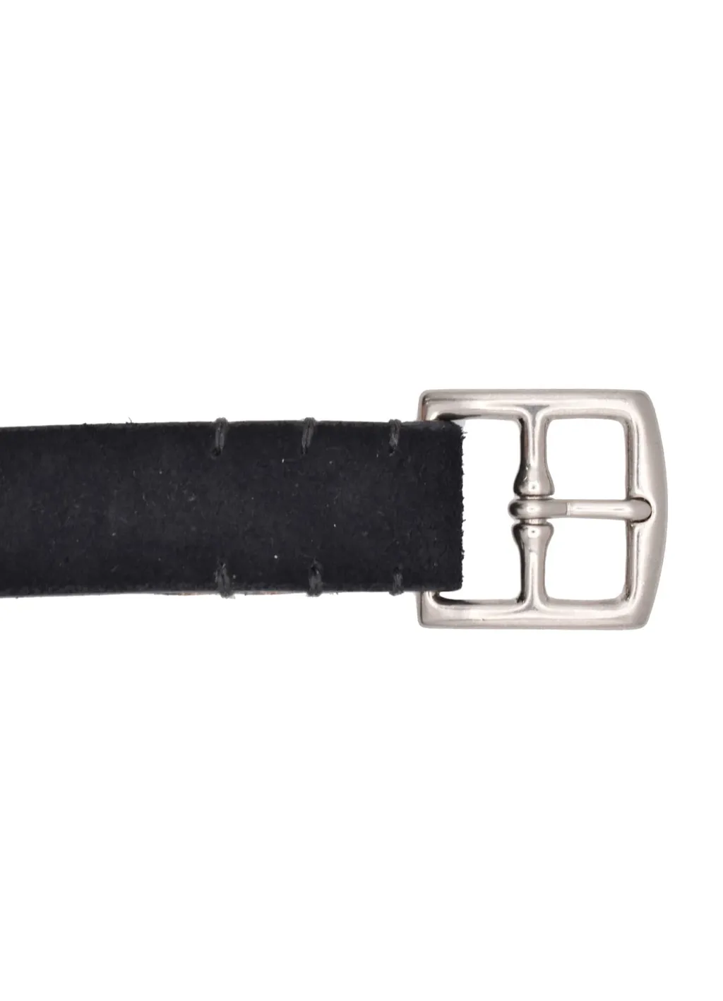 Suede Leather Belt