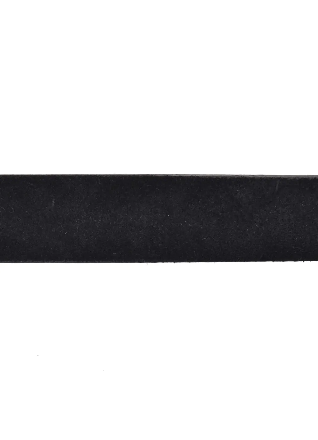 Suede Leather Belt