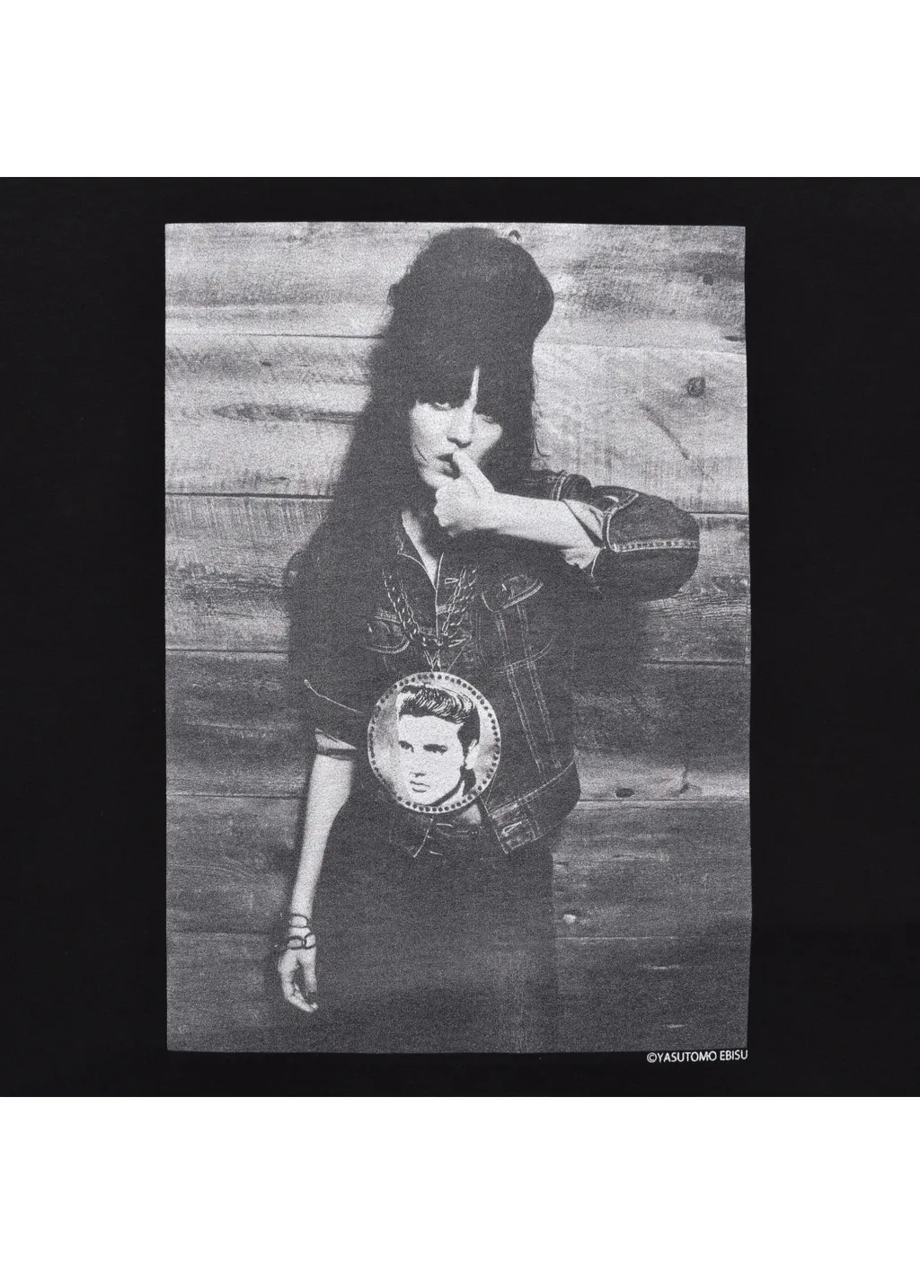 Stie-Lo × Irina.L Presley" T-Sh