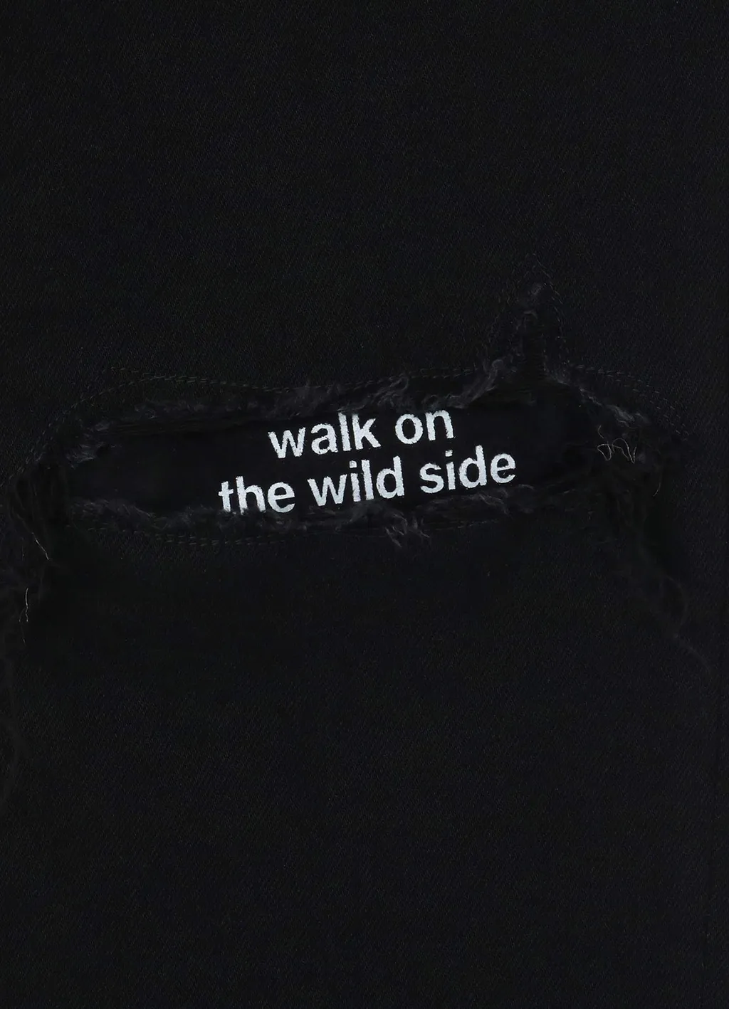 Wildside × Minedenim Ksl S.Slim Str 5Pocket Skinny Pants