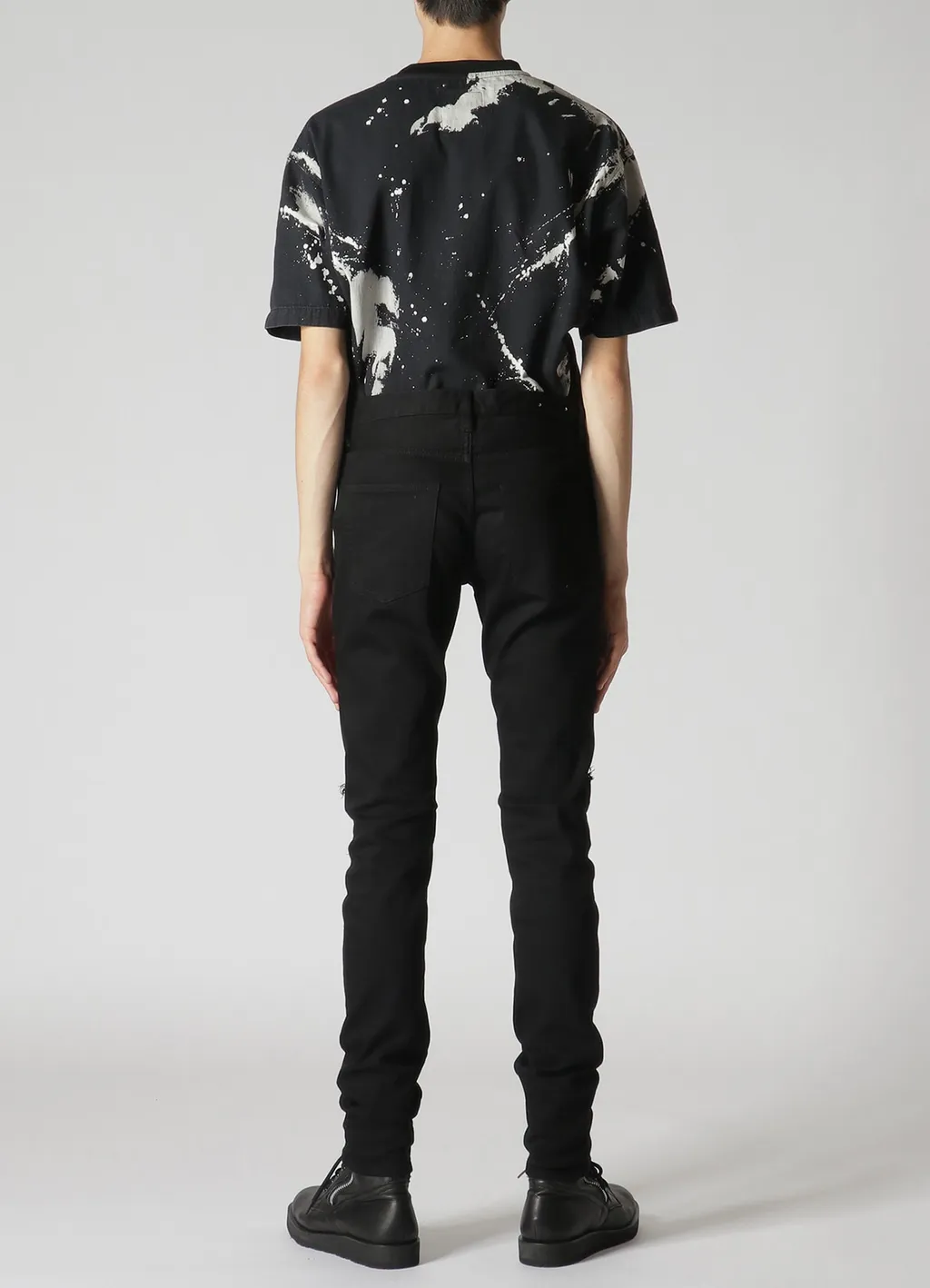 Wildside × Minedenim Ksl S.Slim Str 5Pocket Skinny Pants