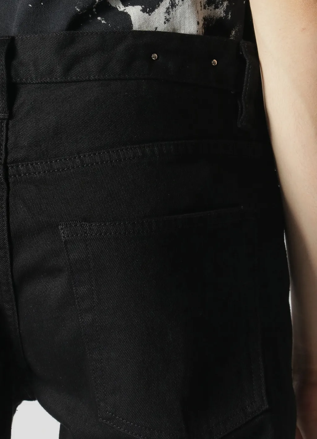 Wildside × Minedenim Ksl S.Slim Str 5Pocket Skinny Pants