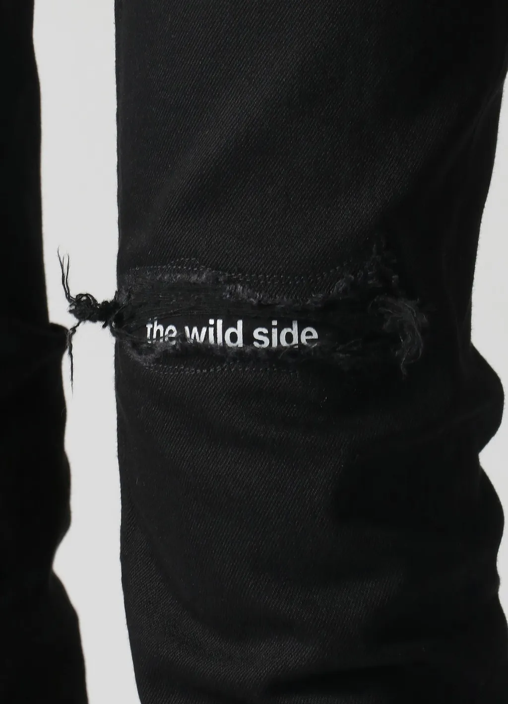 Wildside × Minedenim Ksl S.Slim Str 5Pocket Skinny Pants